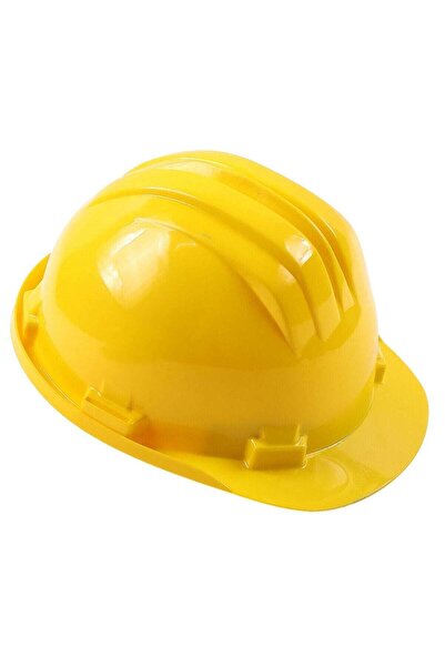 OEM Casca de protectie Climax 5-RS/5-RG, polietilena HDPE, galben