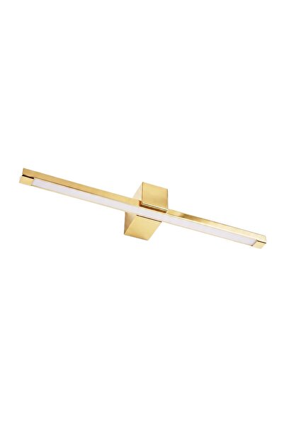 Toolight Επιτοίχο Φωτιστικό Μπάνιου Led Swe044-1w 60cm Gold