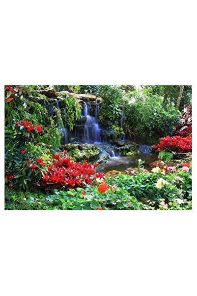 Wallarena WODOSPAD tapet foto FLORI Thailanda 368x254