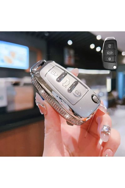 Alazpay Audi Uyumlu A1, A3, A4, A5, A6, A7, Q2, Q3, Q5, Q7, Q8, TT, S3, S4, S...
