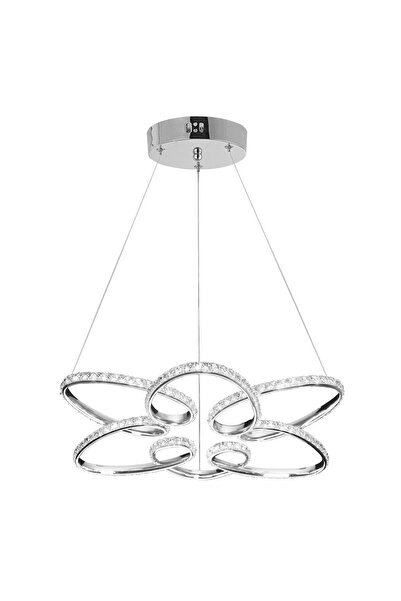 Toolight Λάμπα LED G002-cp Χρωμέ