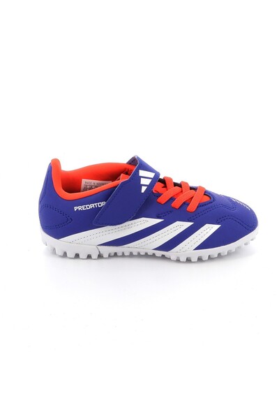 adidas Ποδοσφαιρικό Παπούτσι για Αγόρι Predator Club H&l Tf J Χρώματος Μπλε I...