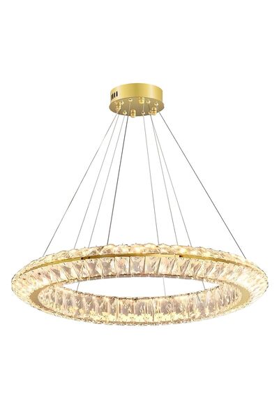 Toolight Λάμπα Led App1769-cp 80cm Gold
