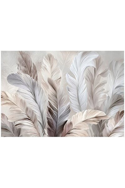 Wallarena PENE ABSTRACTIE BOHO DECOR DE PERETE FOTOTAPET DORMITOR SUFRAGERIE ...