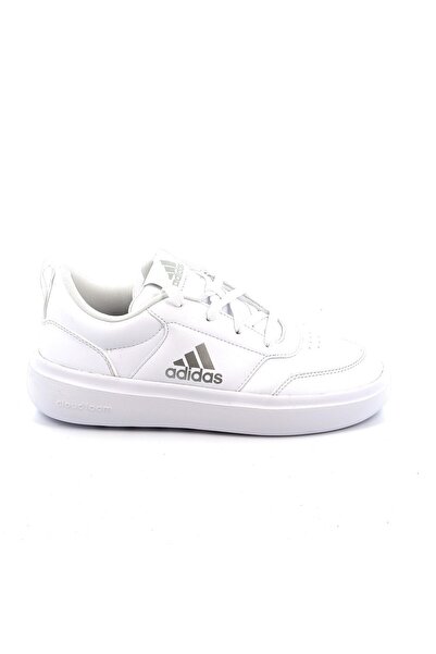 adidas Παιδικό Αθλητικό Παπούτσι Park St K Χρώματος Λευκό IE0028
