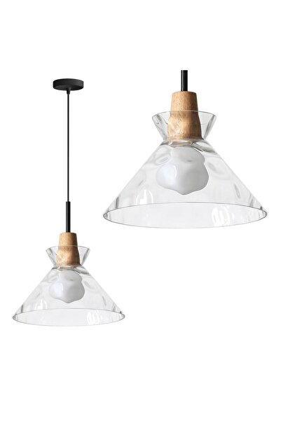 Toolight APP1183-1CP B Κρεμαστό Φωτιστικό