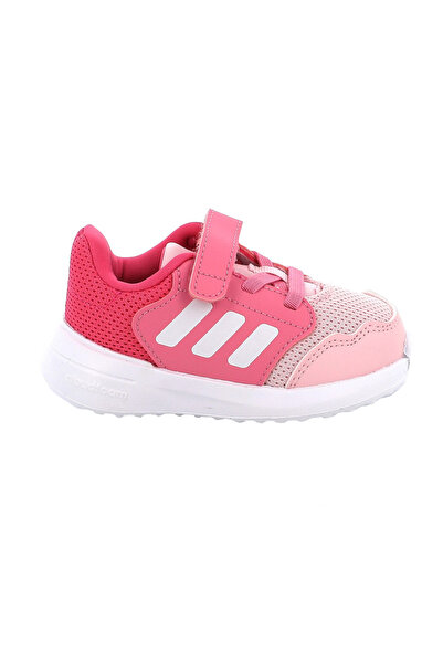 adidas Παιδικό Αθλητικό Παπούτσι για Κορίτσι Tensaur Run 3.0 El Χρώματος Ροζ ...
