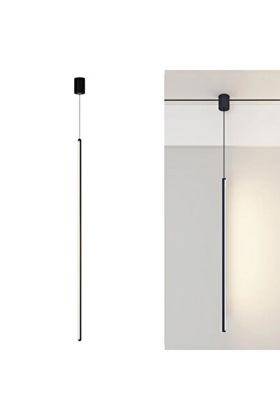 Toolight Λάμπα LED Μαύρη App1449-c