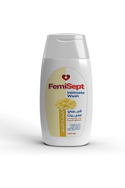 Femi Sept FemiSept Intimate Wash 215 ml (White Musk) White Musk