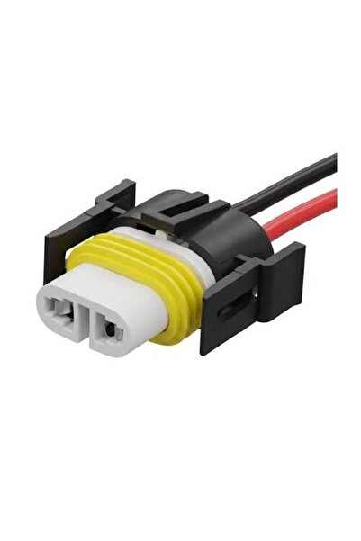 Xentech Light Κεραμική υποδοχή σύνδεσης λάμπας αυτοκινήτου H8 / H11 / H16 / H27