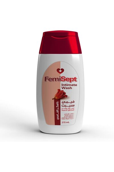 Femi Sept FemiSept Intimate Wash 215 ml with Aker Fasi