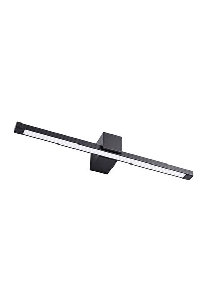 Toolight Επιτοίχο Φωτιστικό Μπάνιου Led Swe050-1w 60 Cm Black