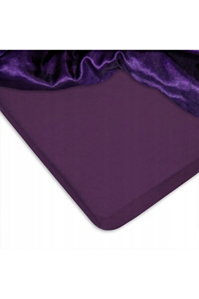 CARBOTEX Cearșaf de pat Terry cu elastic 160x200 gri