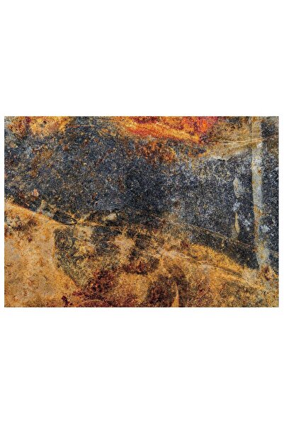Wallarena Tapet foto RUGINA DE CUPRU Perete Vechi Living 416x254
