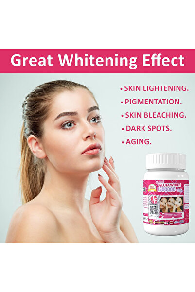 GLUTA WHITE Supreme 1500000mg Supplement