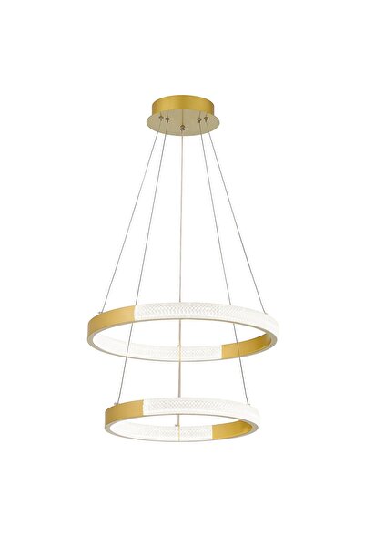 Toolight Λάμπα Led Lhj044-cp2 Gold