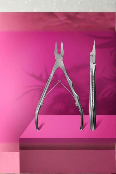 STALEKS Expert 61 Profesyonel Batık Tırnak Pensi 16 Mm NE-61-16