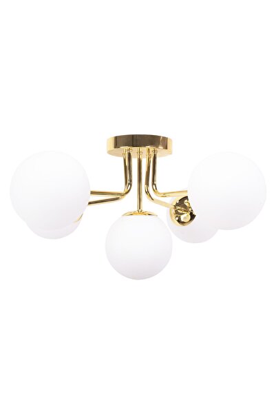 Toolight Λάμπα Gold APP1575-5C