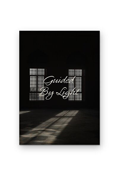OEM Poster Decorativ Perete Calauzit de Lumina, Design Minimalist, Carton 250...