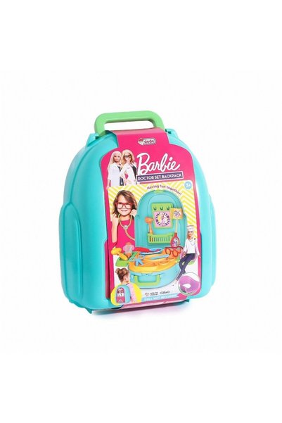 Barbie Doktor Set Sırt Çantası 03840
