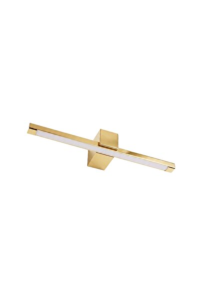Toolight Επιτοίχο Φωτιστικό Μπάνιου Led Swe043-1w 40cm Gold