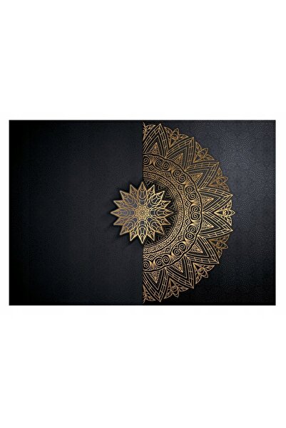 Wallarena Tapet foto Ornament Mandala Salon Oriental 254x184