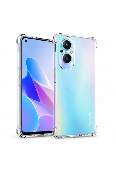 SELEXMO Husa protectie pentru Oppo Reno 7 Lite 5G, selexmo, TPU, Antisoc, Pro...