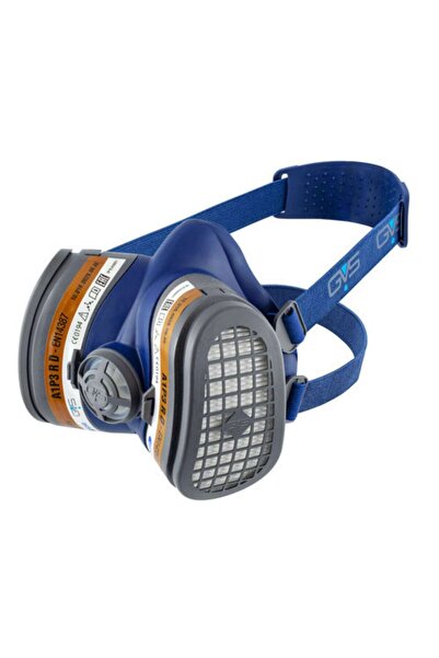 OEM Semimasca pentru protectie particule, gaze, vapori, Elipse A1P3 TDS, cu 2...