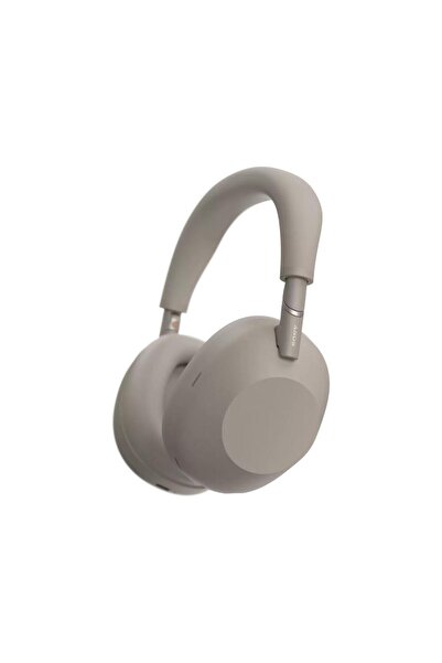 Sony WH-1000XM6 Bluetooth Kablosuz Gürültü Engelleme Özellikli Kulaklık - Kum...