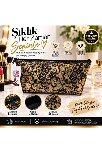 Cosmetics / Makyaj Çantası