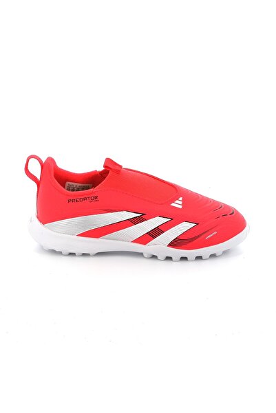 adidas Ποδοσφαιρικό Παπούτσι για Αγόρι Predator League Ll Χρώματος Κόκκινο ID...