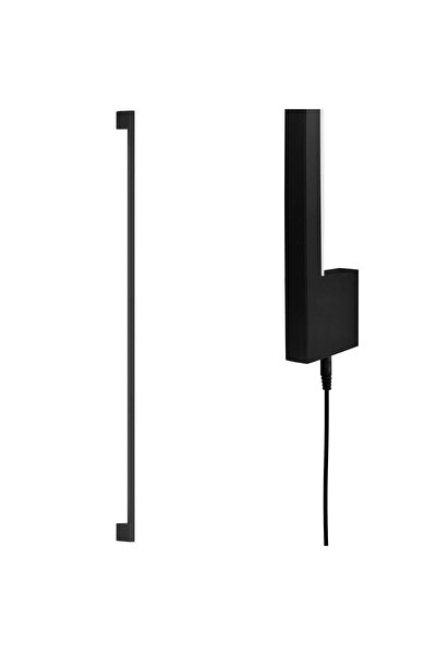 Toolight Φωτιστικο Τοιχου Led Lhj065-w 120cm Black