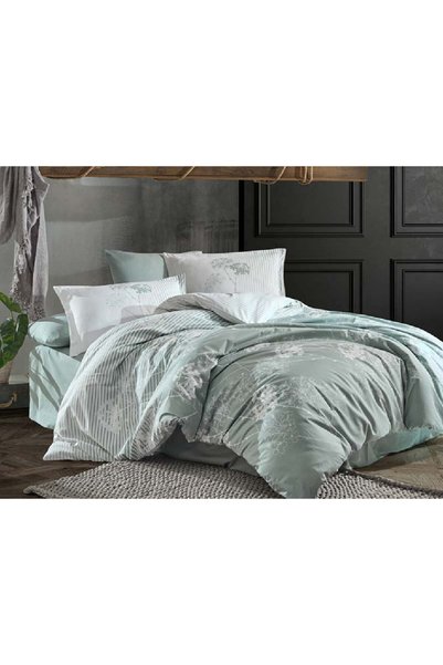 Talis Lenjerie Luvi Mint (Bumbac 100%)