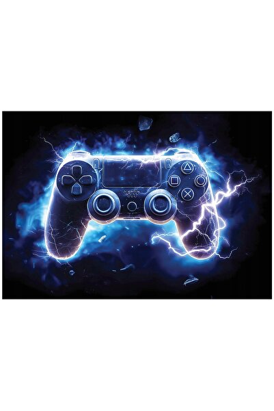 Wallarena Tapet foto pentru copii, băieți, tematică gaming, pentru camera tin...