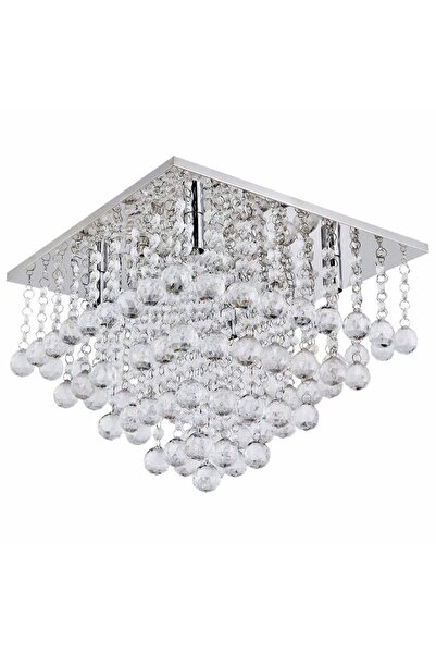 Toolight Κρυστάλλινο Φωτιστικό Plafon 392203