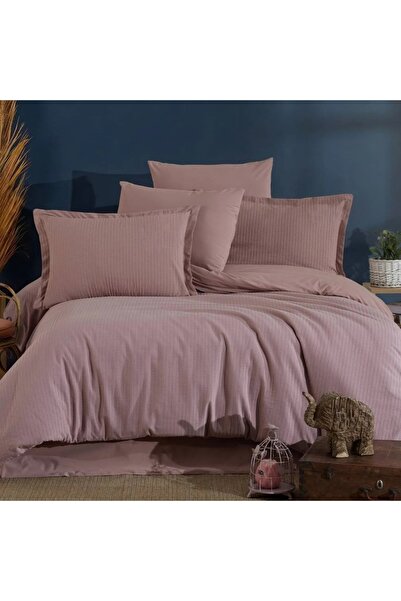 Talis Lenjerie de pat Eveya Dusty Rose (100% bumbac)