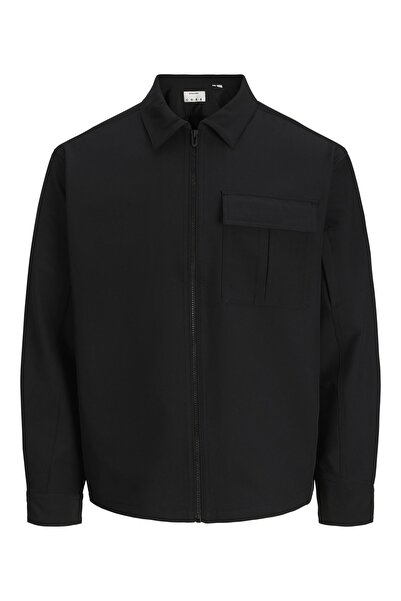 Jack & Jones Jcofusion Tech Zip Overshirt