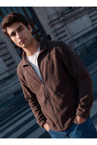 FAV Basic Fleece Jacket with Pockets