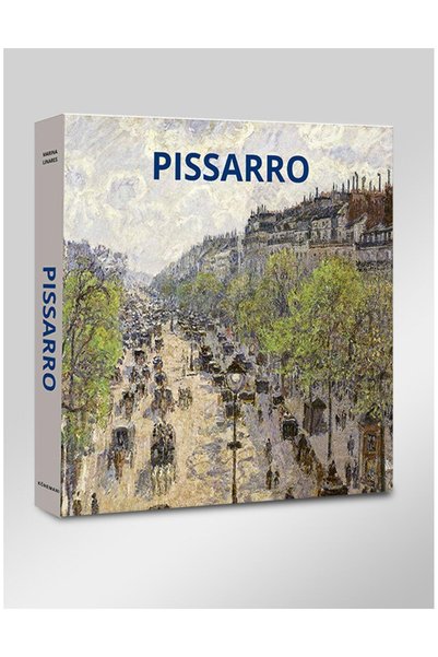 Prior Media Group Album de artă Camille Pissarro