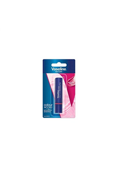 Vaseline بلسم شفاه ملون للعناية بالشفاه - ليب كير كولور كيسينج