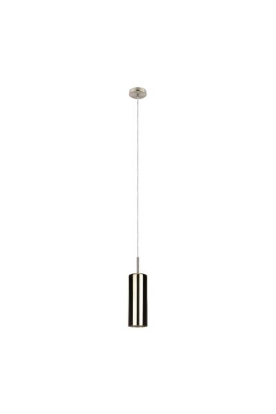 Eglo Pendul SELVINO 98696, E27, max. 15 W, sticlă aurie, nichel mat, diametru...
