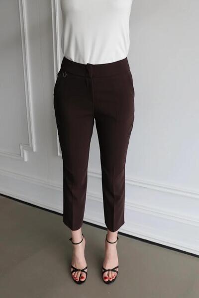 AYHAN 70593 Women's Pants