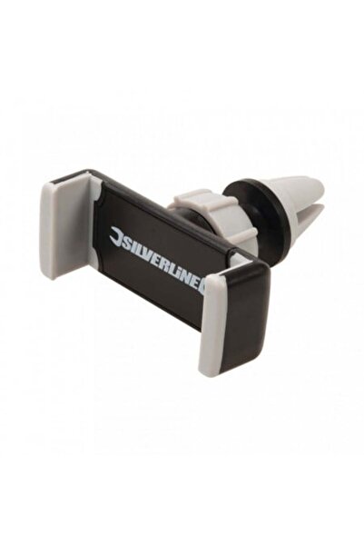 Silverline Suport universal pentru telefon mobil pentru grila de ventilație, ...