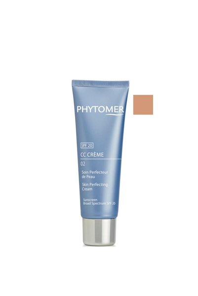 PHYTOMER CC Κρέμα 02 (50ml)