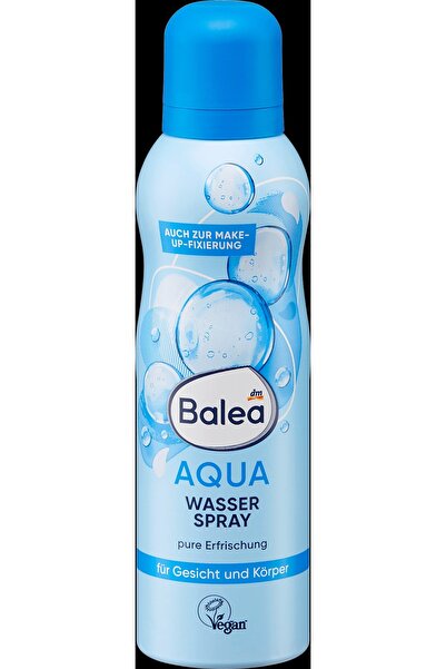 BALEA spray revigorant pentru fata si corp, Aqua, 150 ml, hidratare si prospe...