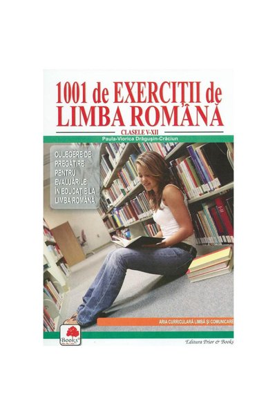 Prior Media Group 1001 exerciții de limbă română