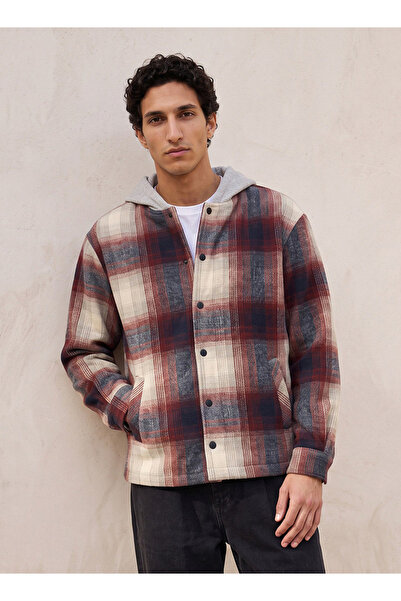 Lee Cooper Jacket with Hood