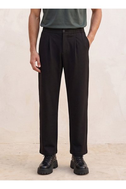 Iconic Pleated Monte Trousers