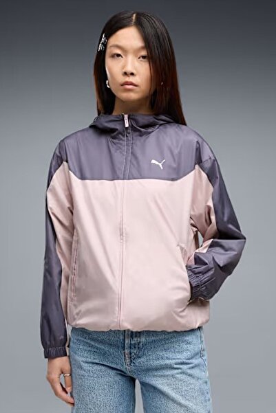 Puma Ess Uv Relaxed Kadın Rüzgarlık