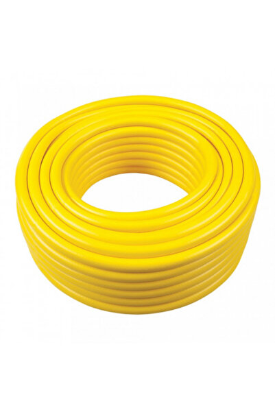 Silverline Furtun de grădină, anti-îndoire, 30m, 3 straturi, 1/2